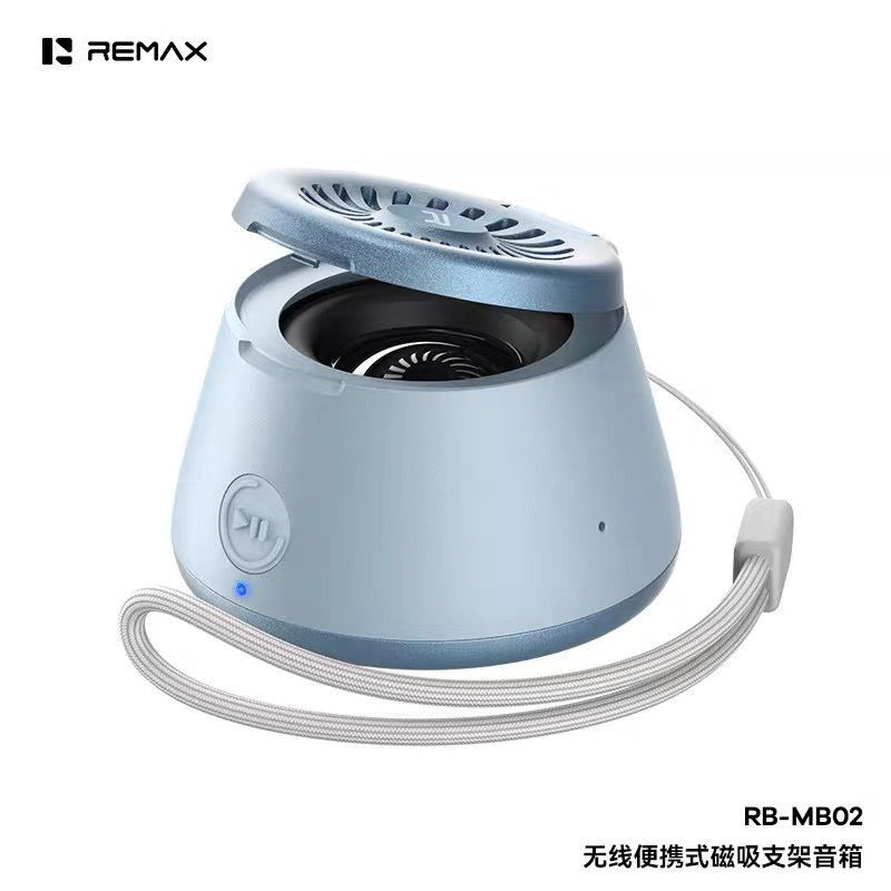 اسپیکر بلوتوثی مگسیف قابل حمل ریمکس مدل RB-MB02