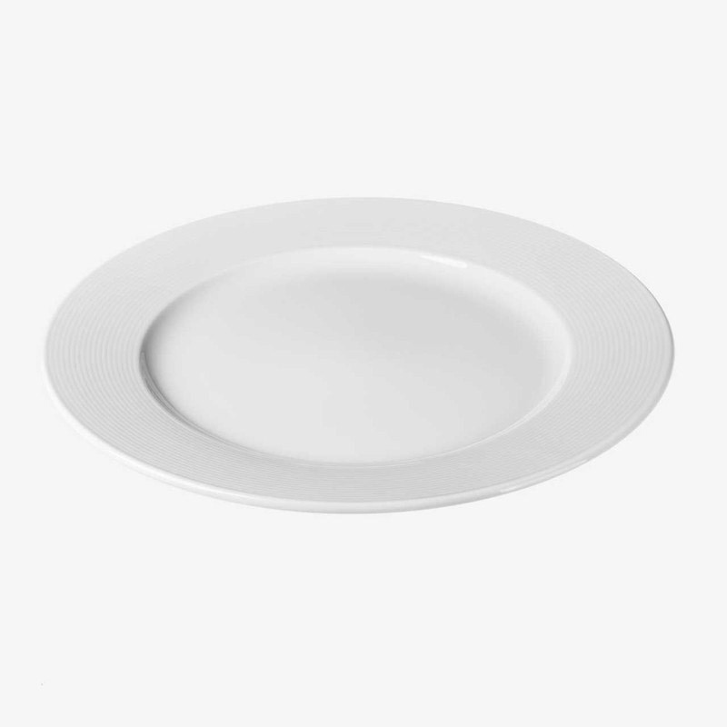 سرویس غذا خوری 42 پارچه شرکت صنایع چینی تقدیس مدل هتلی ریلی