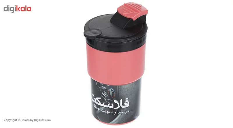 فلاسک یزدگل کد 122