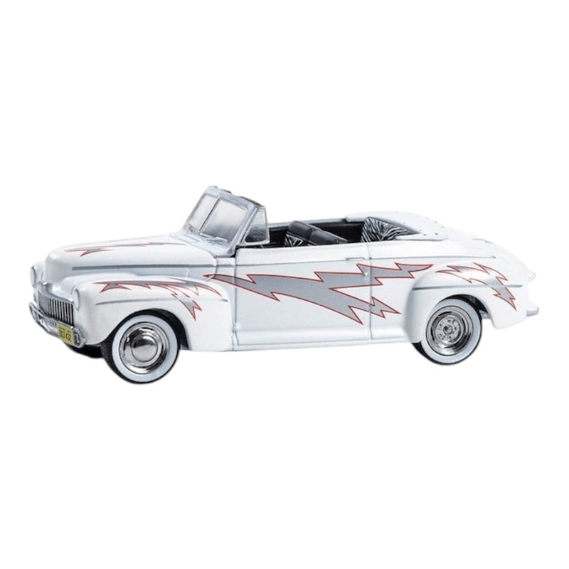 ماکت ماشین گرین‌لایت مدل 1948 De Luxe Convertible Greased Lightning