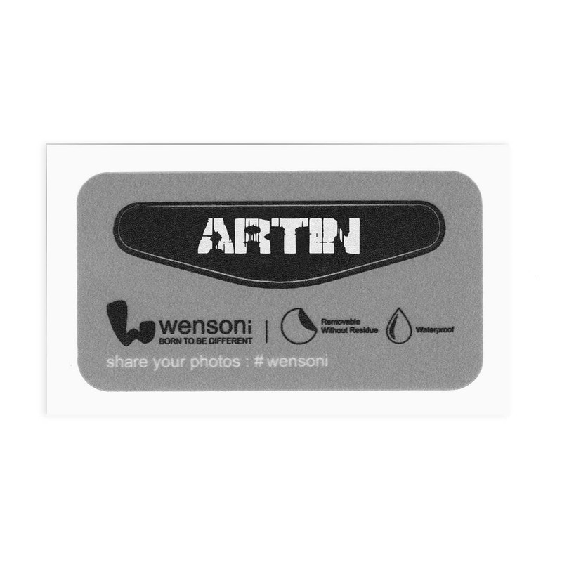 برچسب لایت بار دسته پلی استیشن 4 ونسونی طرح Artin