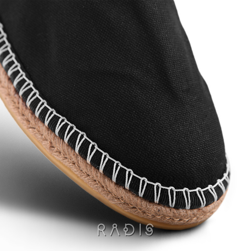 گیوه مردانه چرم رادیس مدل OZZY کد 577-M.MOT-24ks