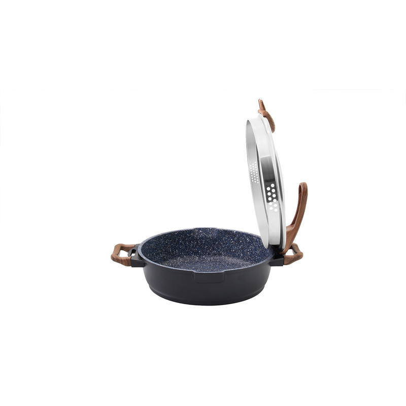 سرویس پخت و پز 11 پارچه ام تو مدل Stick Handle plus