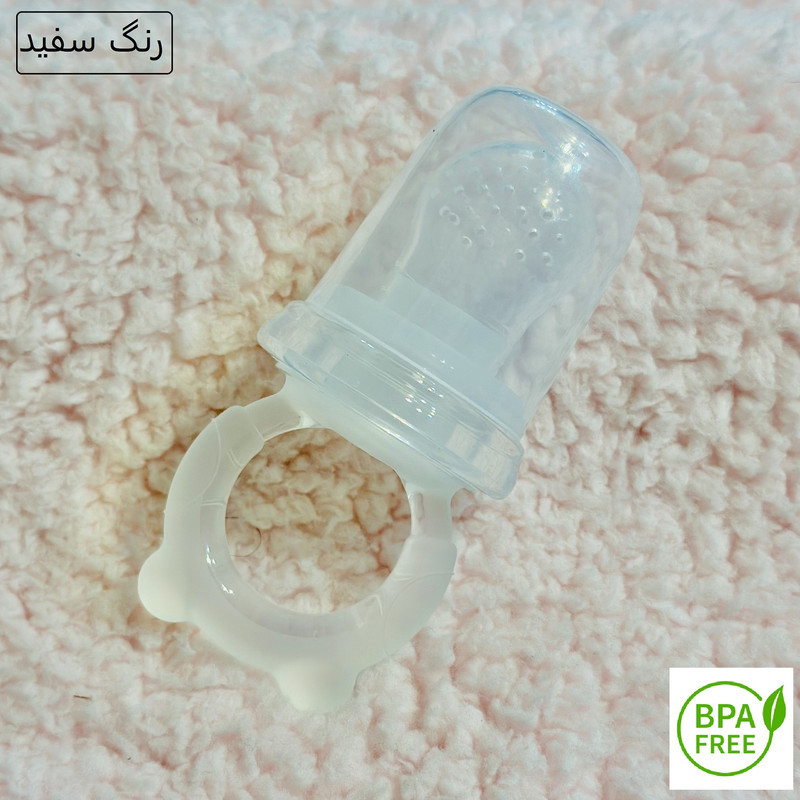 پستانک میوه خوری کودک مدل ultra soft