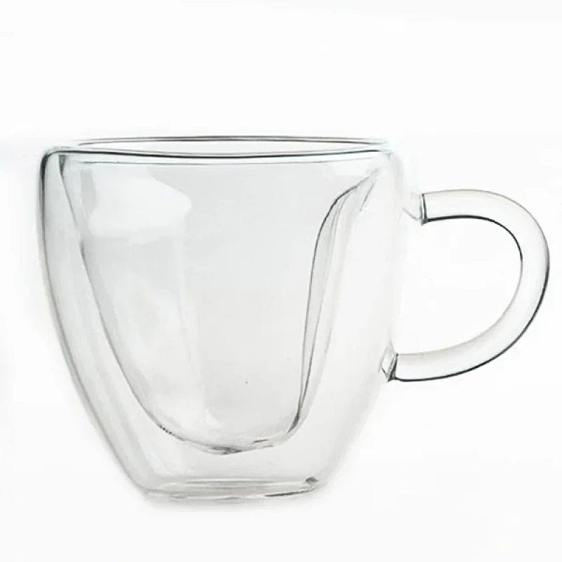 لیوان دوجداره مدل Ghalbi02