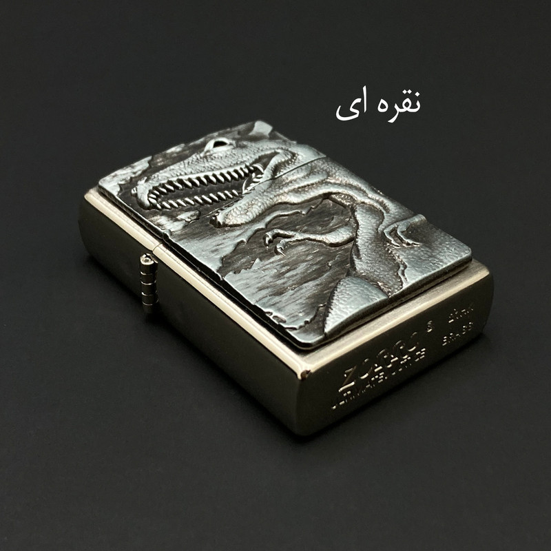 فندک زورو مدل مجسمه اژدها لیمیتدیشن کد DKD-1779