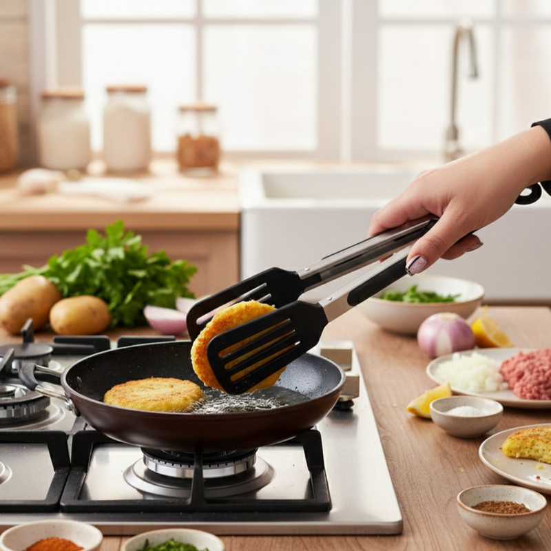 انبر مدل ای ام کی مدل Ft22