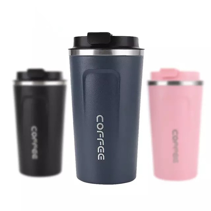 ماگ سفری مدل coffee گنجایش 0.5 لیتر