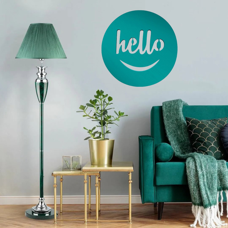 دیوارکوب آرتافرین مدل Hello
