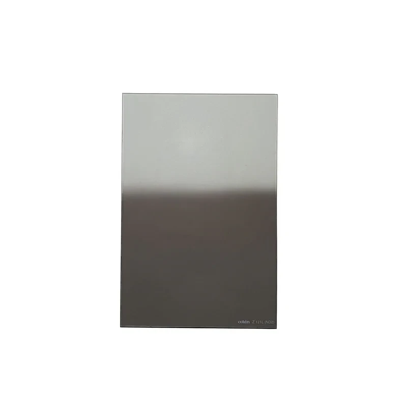 فیلتر لنز کوکین مدل  S QUARE FILTER GRADUATED NEUTRAL GREY G2 MEDIUM - Z  SERIES