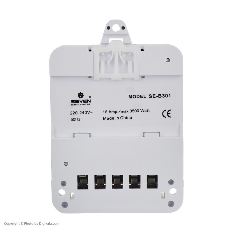 تایمر برق سون مدل SE-B301