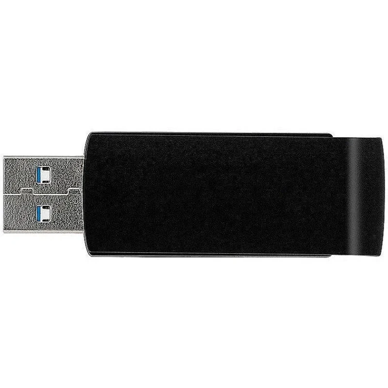 فلش مموری ای دیتا مدل UC310 ظرفیت 128 گیگابایت، سرعت خواندن تا 100 مگابایت بر ثانیه، سازگار با ویندوز، مک و لینوکس، طراحی ساده و وزن 9 گرم
