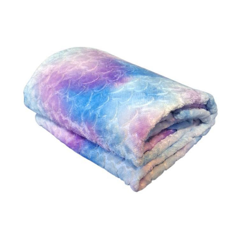 پتو مسافرتی دونفره تیسا مدل لایف سایز 150x200 سانتی متر