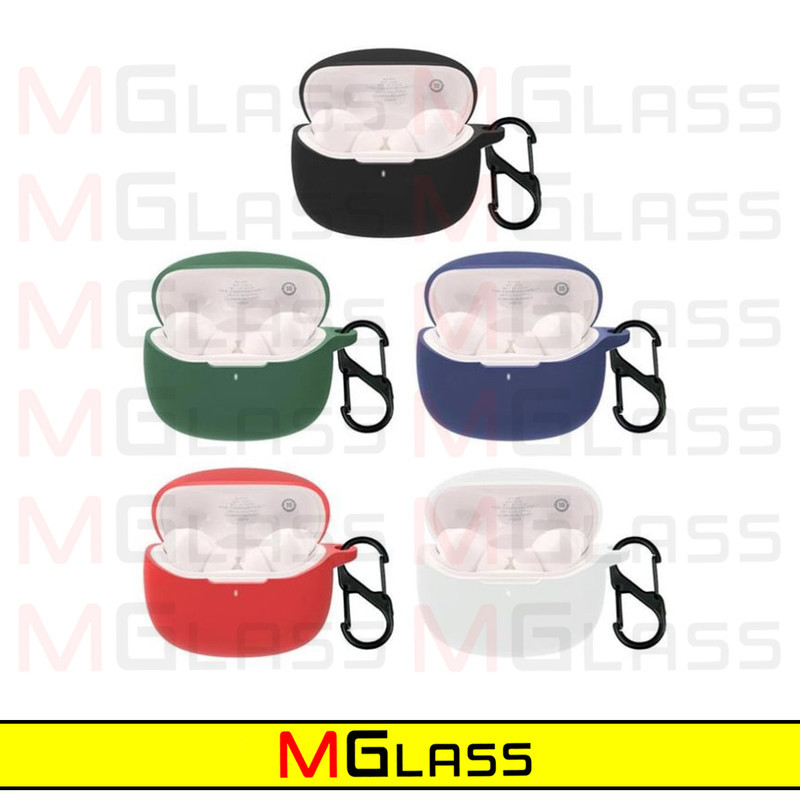 کاور ام‌گلس مدل Silicon-MG مناسب برای کیس هدفون بی سیم انکر Life P2i