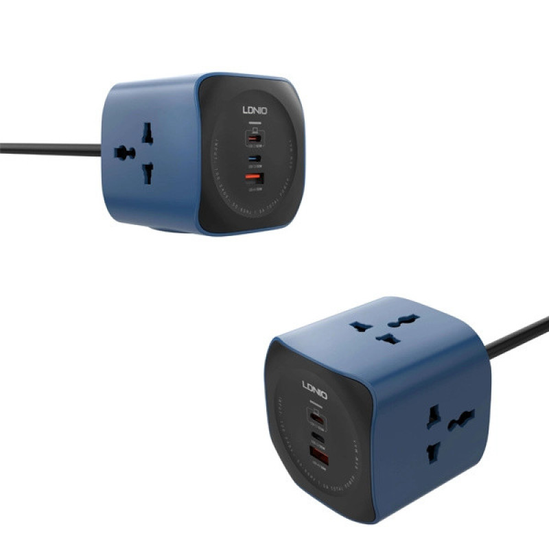 چندراهی برق الدینیو مدل SC3319 - EU Power Cord