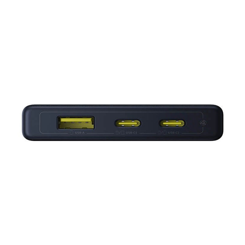 پاوربانک 20 وات بیسوس مدل PicoGo PPPG1W20 ظرفیت 10000 میلی‌آمپرساعت