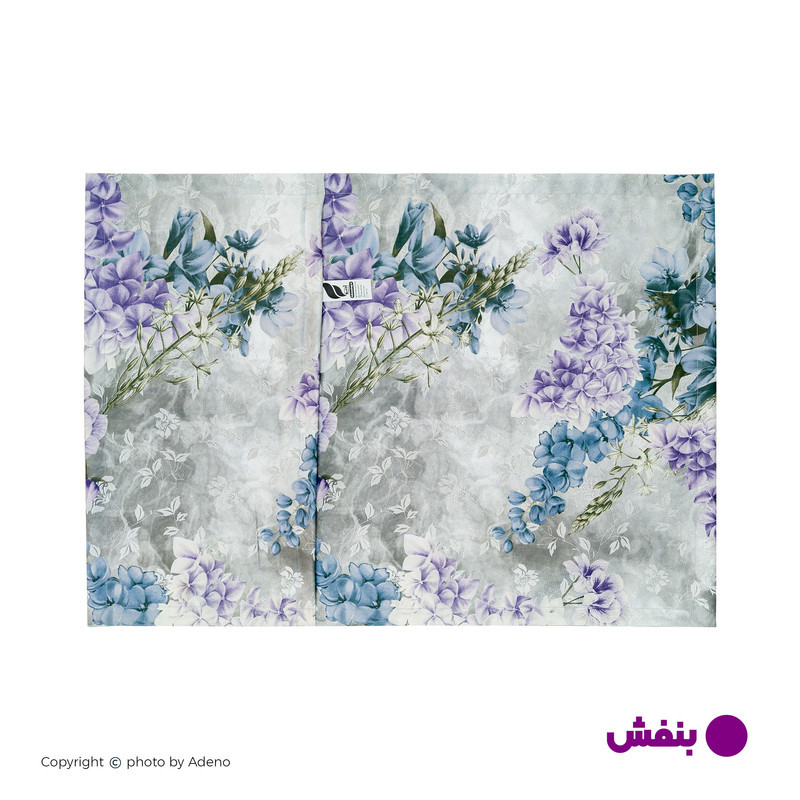 رو بالشی آدنو مدل رها کد IR166 بسته 2 عددی