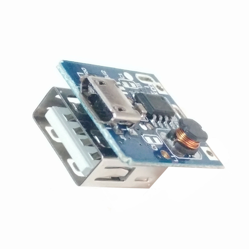 ماژول پاوربانک مدل T6855 کد  V1.0