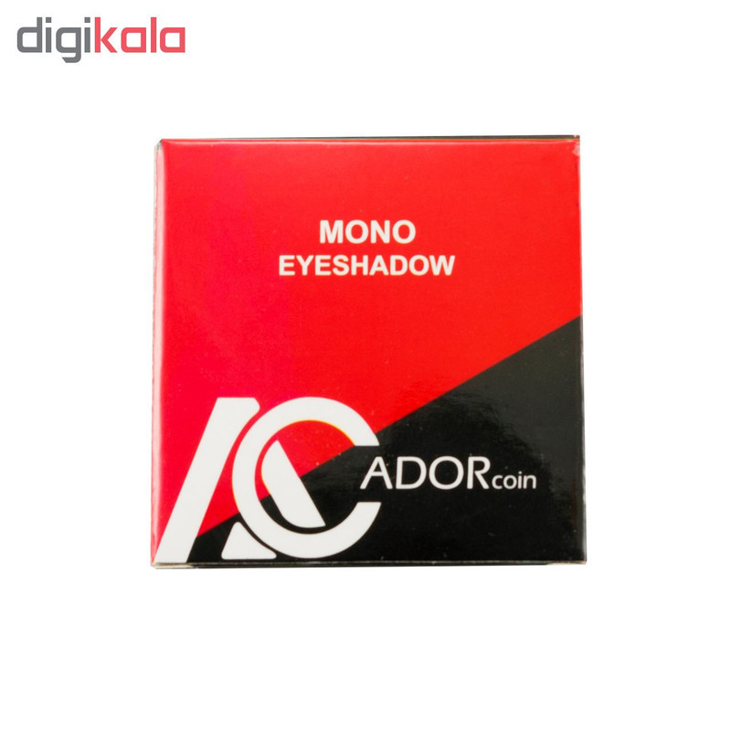 سایه چشم آدورکوین مدل MONO شماره AC06