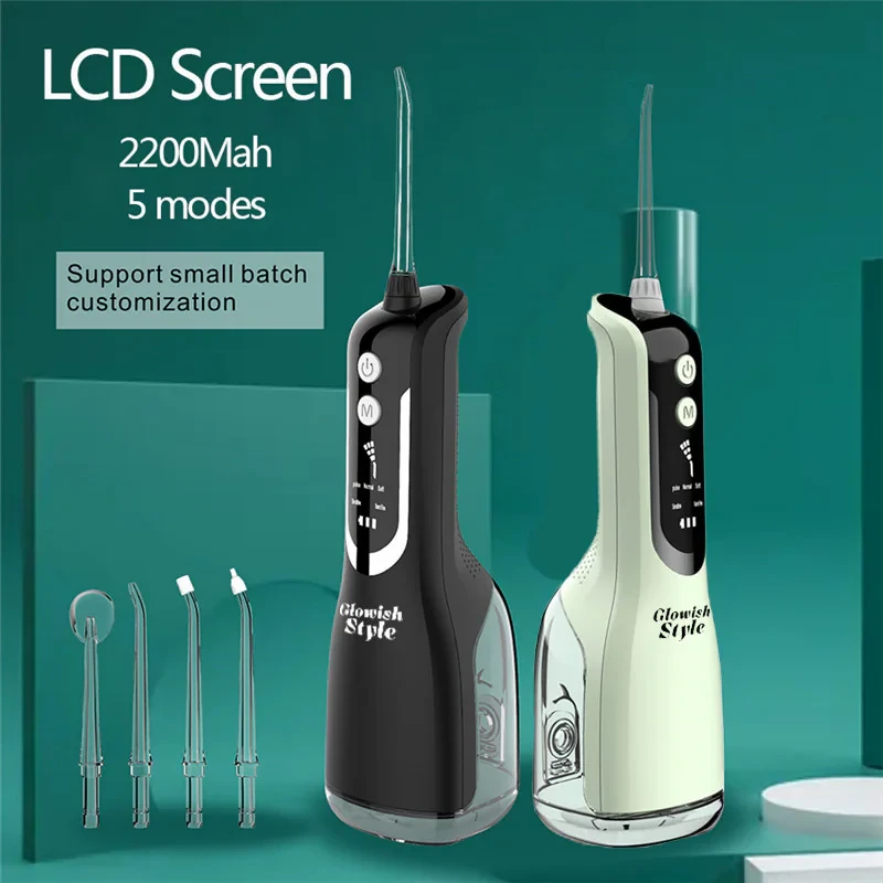 دستگاه واتر جت شستشوی دهان و دندان گلویش استایل مدل WF-D03