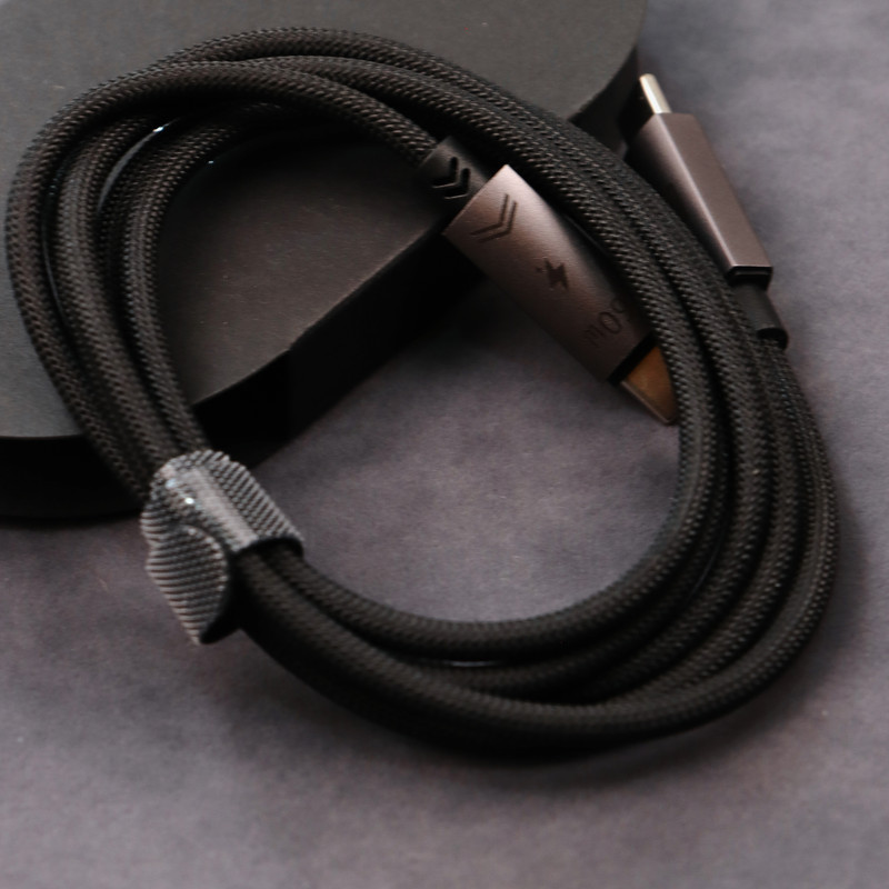 کابل USB-C  کی اف سنیور مدل S13_C طول 1.2 متر