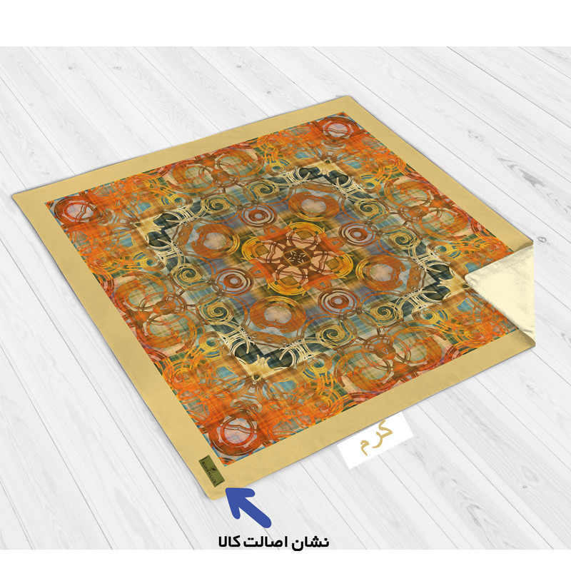 رومیزی ریحانلوکس مدل RIHAN-TC034