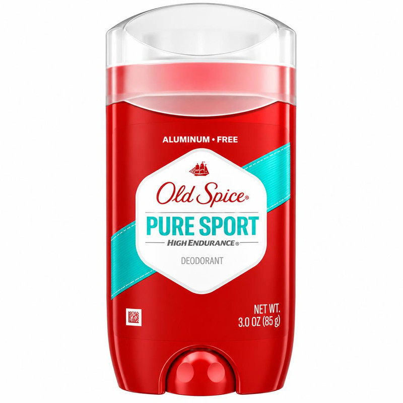 استیک دئودورانت مردانه الد اسپایس مدل Pure Sport حجم ۸۵ میلی‌لیتر