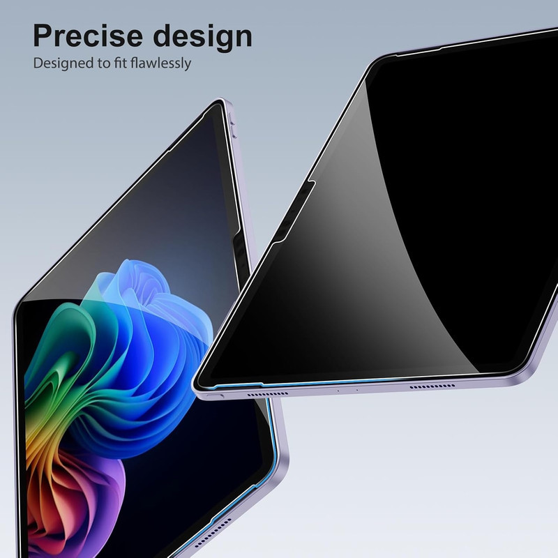 محافظ صفحه نمایش شیشه ای بادیگارد مدل TabG مناسب برای تبلت مایکروسافت Surface Pro 12 2025 12 inch