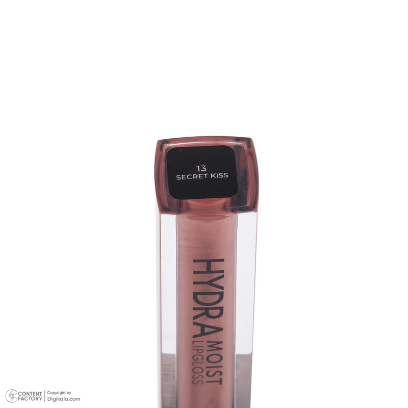 رژ لب مایع اکلیلی نوت مدل HYDRA شماره 13