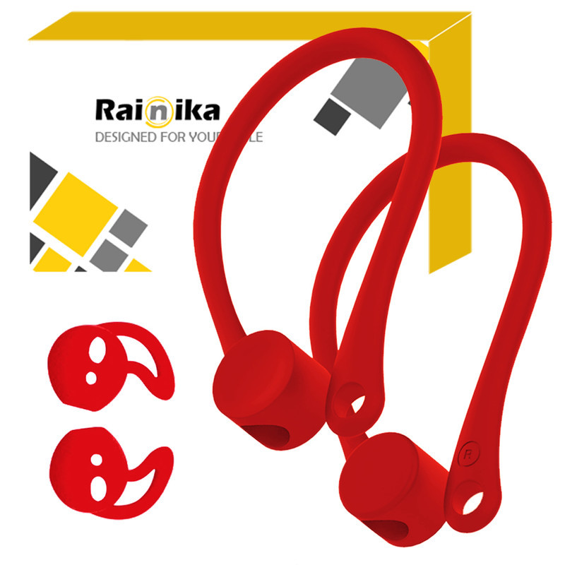 بند ایرپاد رینیکا مدل Hook 2in1 به همراه کاور دور گوشی ایرپاد