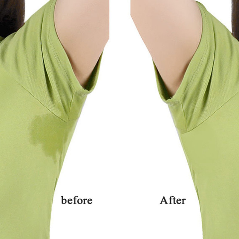 پد عرق گیر هیاهو مدل Anti-sweat بسته 4 عددی