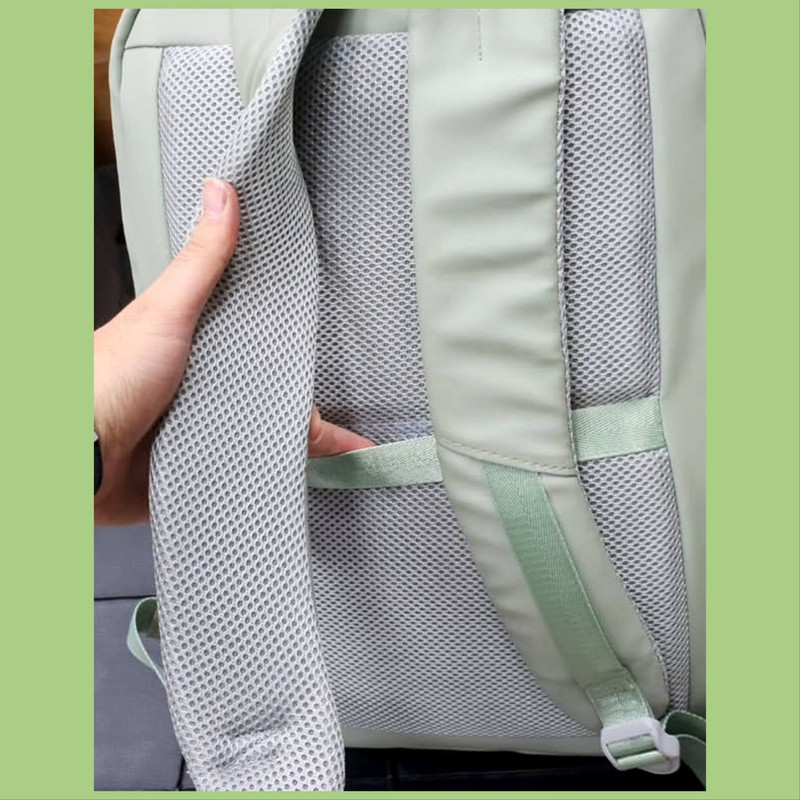 کوله پشتی پرزیدنت اسکین کجراه مدل سه دکمه کد 9990