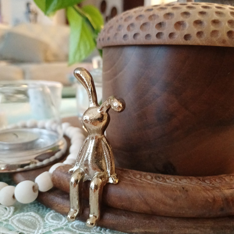 مجسمه مدل خرگوش