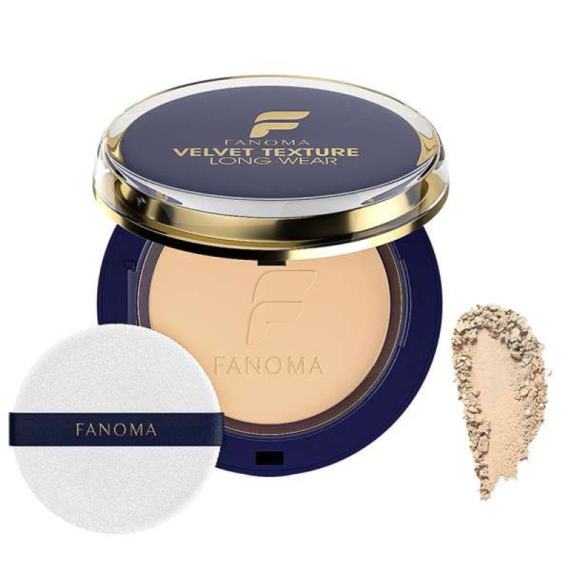 پنکیک فانوما مدل velvet texture شماره 03 کاور بالا