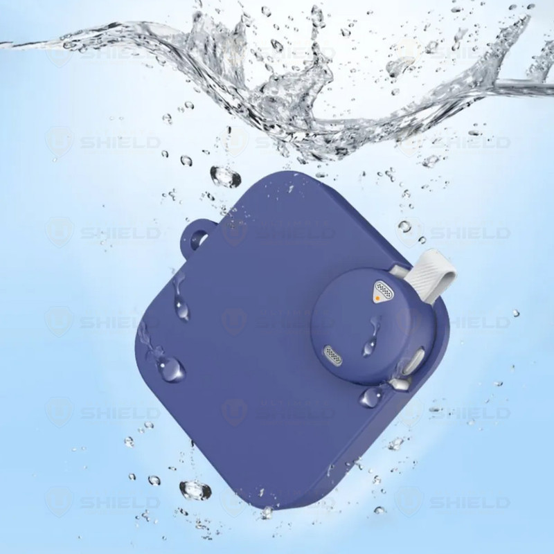 کاور آلتیمیت شیلد مدل Silicone UL مناسب برای کیس انکر Soundcore Work