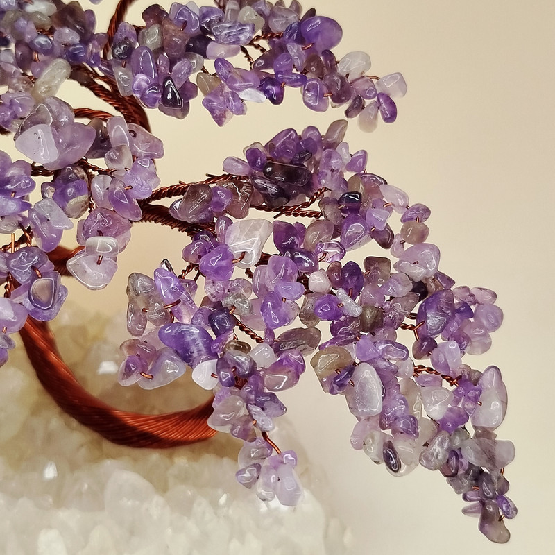 دکوری مدل درختچه سنگی امیتیست کد ۲۵۸