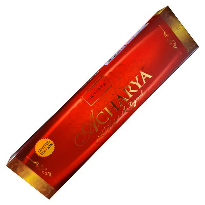 عود ناندیتا مدل Red Acharya