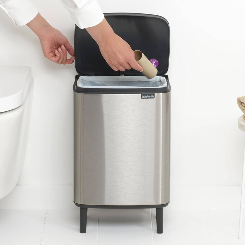 سطل زباله برابانتیا مدل Waste