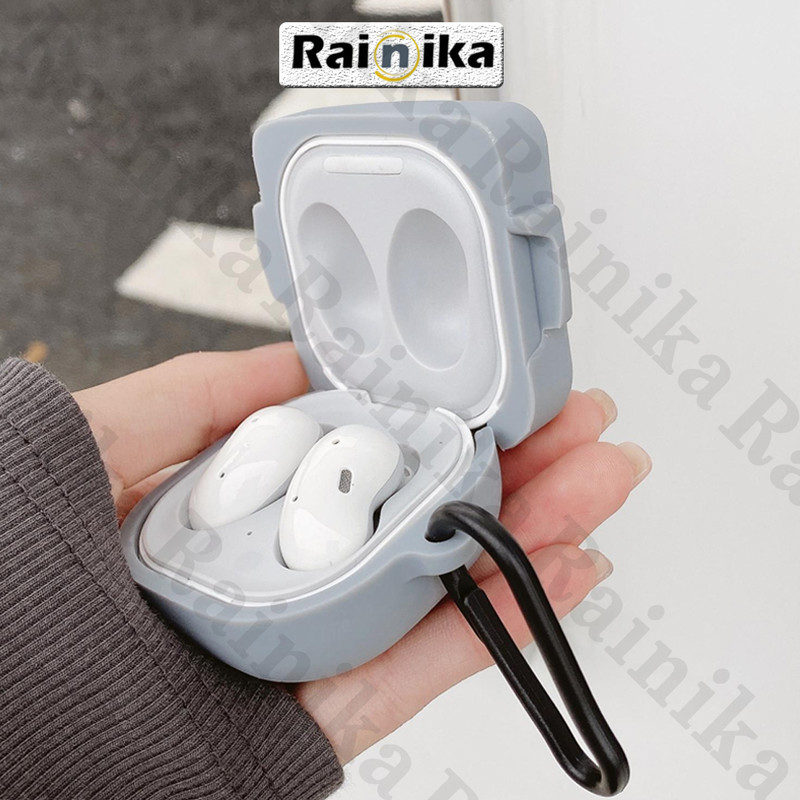 کاور رینیکا مدل Buds Big Nose Clown Cute مناسب برای کیس هدفون بی سیم سامسونگ Galaxy Buds Live  Buds Pro  buds 2  buds 2 pro  Fe