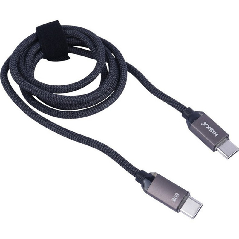 کابل USB-C هیسکا مدل LX-801CC طول 1متر