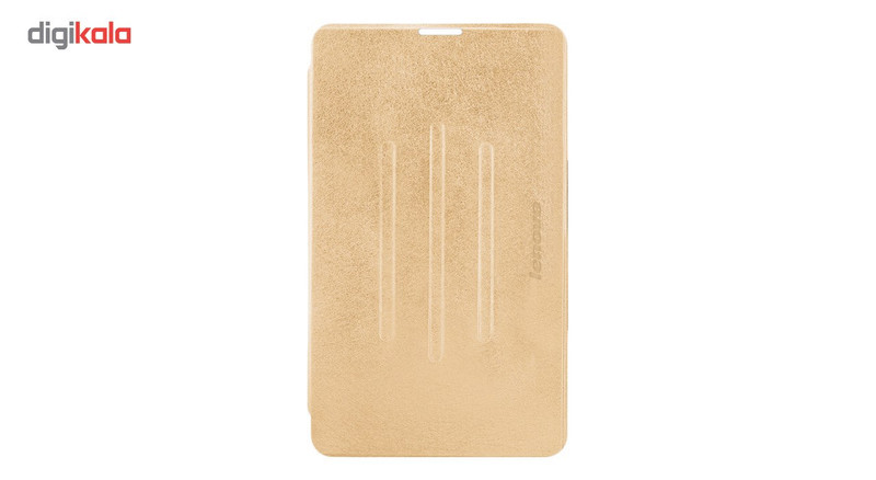 کیف کلاسوری چرمی مدل Folio Cover مناسب برای تبلت لنوو Tab 3 7.0 3G Essential-710L