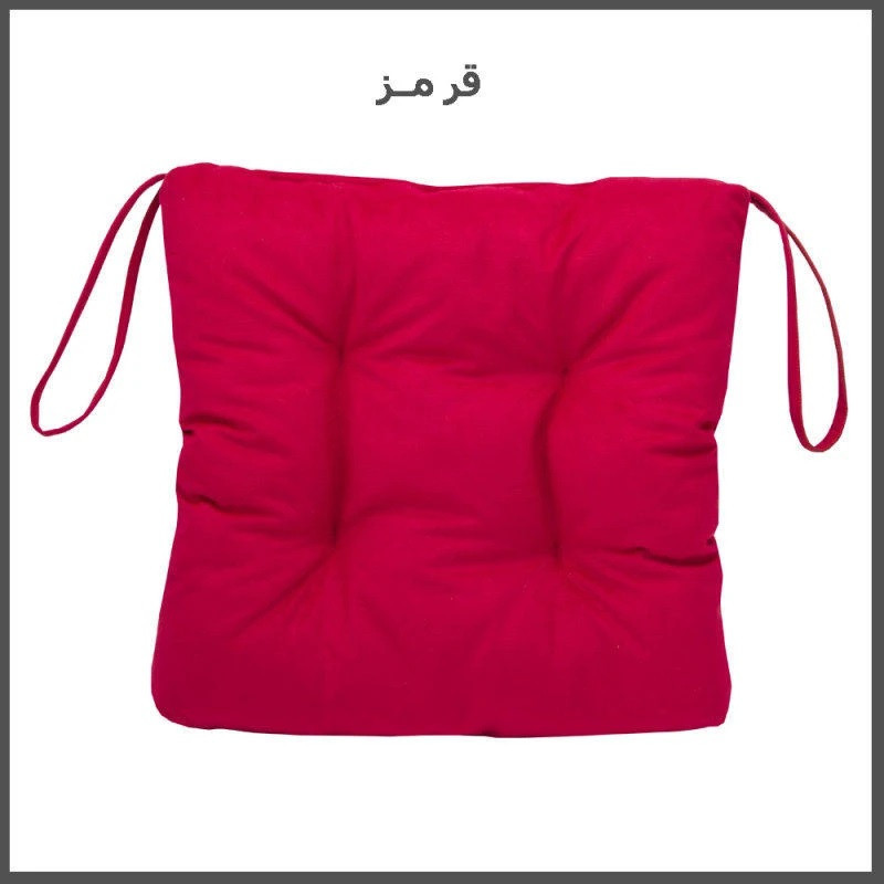 تشک صندلی اِسپی توره مدل سیمپل سایز 40×40 سانتی متر