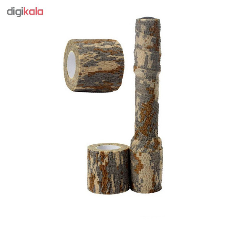 باند استتار مدل gah