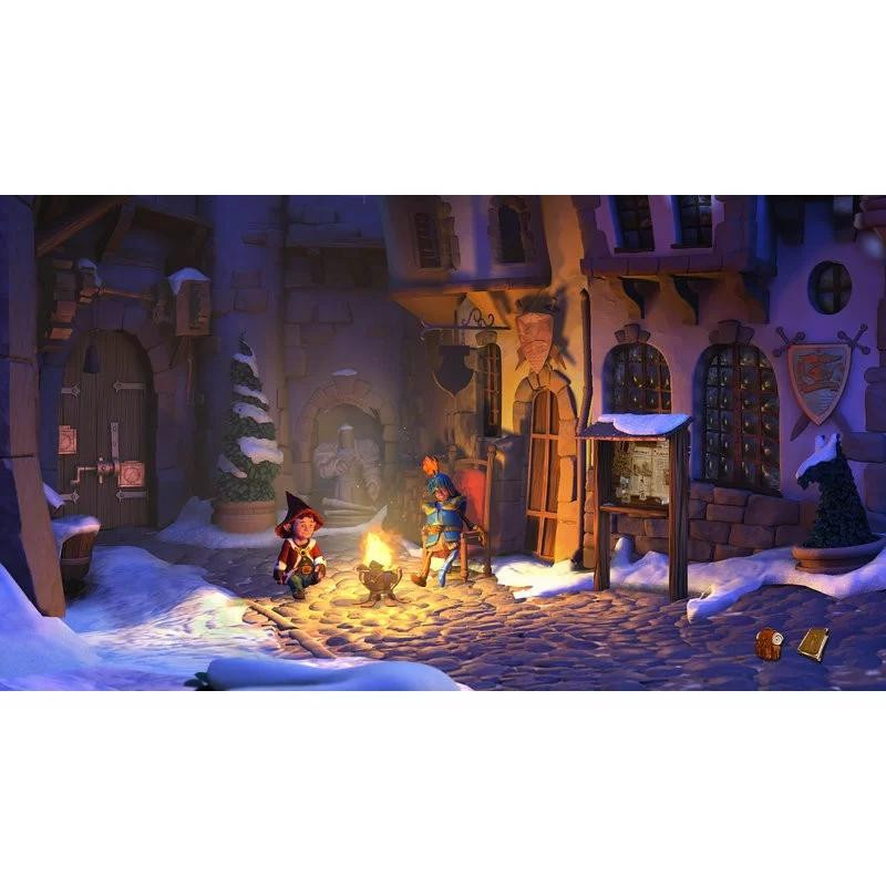 بازی The Book of Unwritten Tales 2 نسخه دیسک بلوری مخصوص PS4