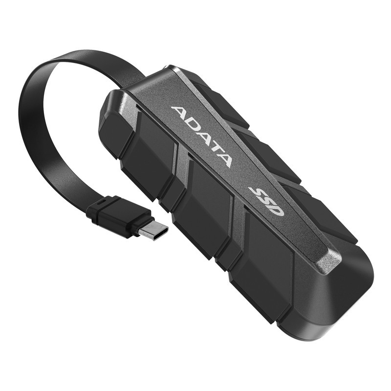 اس اس دی اکسترنال ای دیتا مدل SC740 ظرفیت 2000 گیگابایت رابط USB 3.2 Gen2