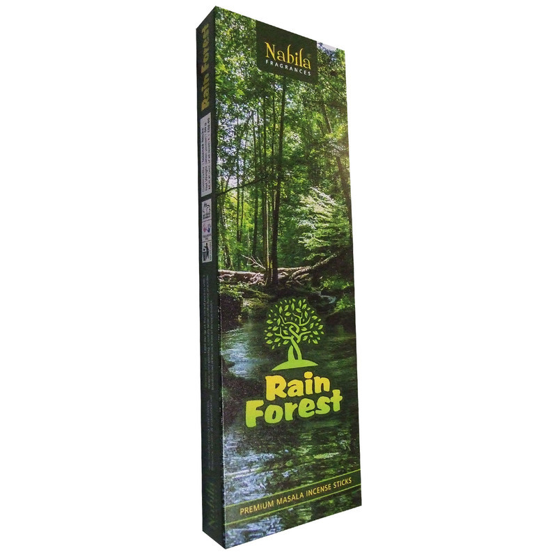 عود نابیلا مدل Rain Forest