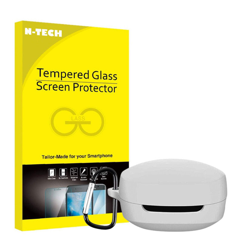 کاور انتک مدل Silicon Case مناسب برای هدفون بی سیم کیو سی وای T13X