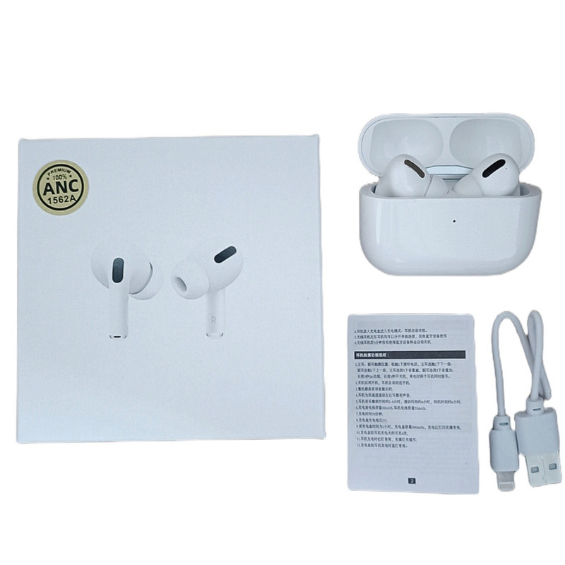 هدفون بلوتوثی مدل ایرپاد پرو airpods pro anc 2024