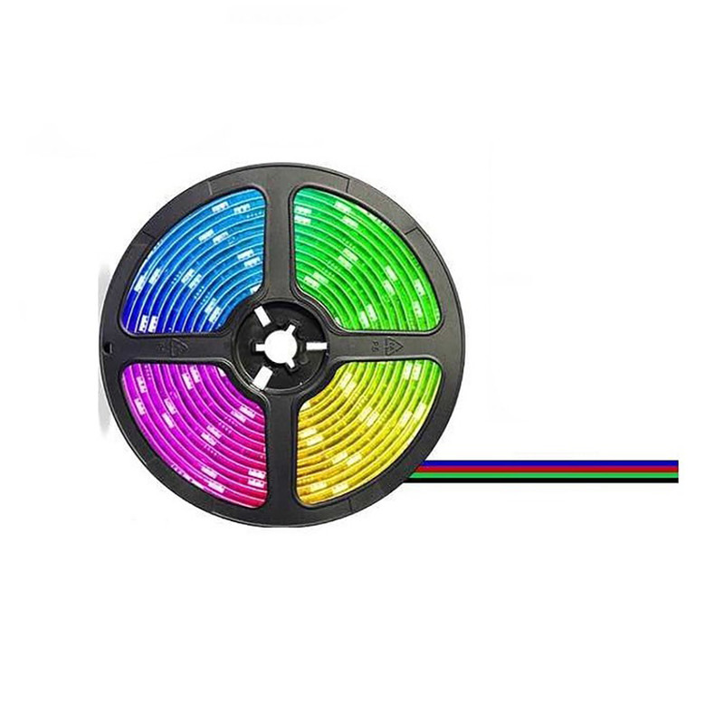 ریسه ال ای دی مدل RGB طول 5 متر
