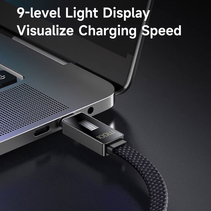 کابل USB-C مک دودو  مدل CA-447 طول 1.2متر